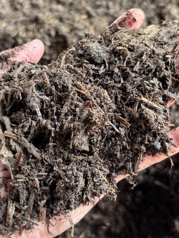 Voedzame Compostmix, TOPkwaliteit voor (moes)tuin! Bestel nu, Ophalen of Verzenden, Compost