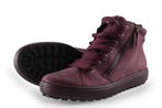 Ecco Veterschoenen in maat 38 Rood, Kleding | Dames, Schoenen, Ecco, Verzenden, Overige typen, Zo goed als nieuw