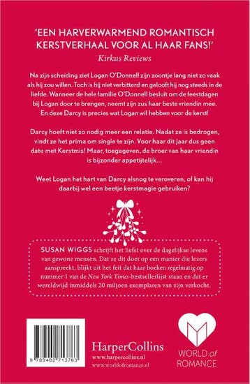 Kerst aan Willow Lake / Een Avalon-verhaal / 10 Susan Wiggs, Verzenden, Gelezen, Susan Wiggs