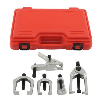 5 in 1 Hand Gereedschap Kit Ball Joint Separator Tie Rod..., Verzenden, Nieuw, Universele onderdelen