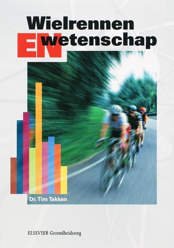 Wielrennen en wetenschap 9789035228740 Tim Takken, Verzenden, Gelezen, Tim Takken