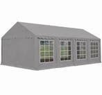 Classic Plus Partytent PVC 5x8x2 mtr in Grijs (5x8 meter), Verzenden, Nieuw, 2 meter of meer, Partytent