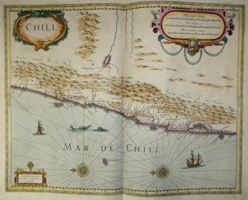 Chili - Centraal- en zuidkust, tot aan het archipel van, Boeken, Nieuw