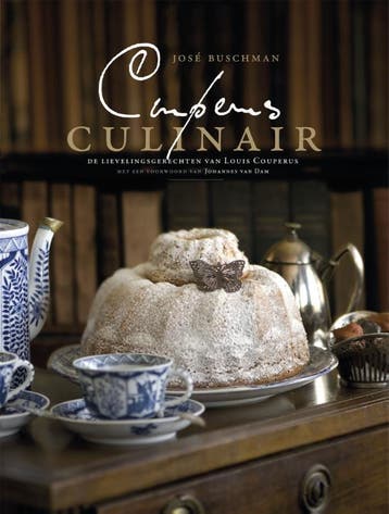 Couperus culinair - José Buschman 9789059374294, Verzenden, Zo goed als nieuw, José Buschman