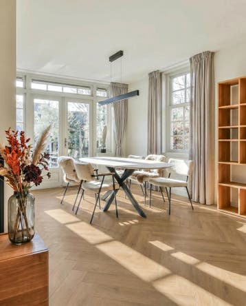 Plak pvc Walvisgraat  |  Luxury Floors Reuze Visgraat Azoren, Ophalen, Nieuw