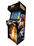 2-Player Almighty Back To The Future Arcadekast, Nieuw