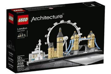 Lego Set - 21034 - Architecture - London, Nieuw