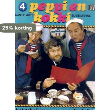Peppi en Kokki 4 9789026980213 Nan de Vries, Boeken, Verzenden, Gelezen, Nan de Vries