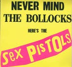 Sex Pistols - Never Mind The Bollocks Heres The Sex Pistols, Ophalen of Verzenden, Gebruikt