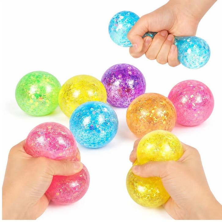 Squishy Suikergel stressbal (TOPPER) !!!, Kinderen en Baby's, Speelgoed | Overig, Nieuw, Ophalen of Verzenden