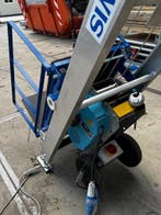Simplex Ladderlift dakleggerslift z.g.a.n. ex huur