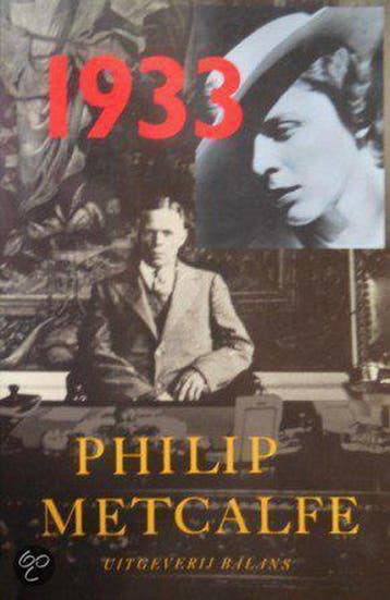 1933 - Metcalfe 9789050180818, Verzenden, Gelezen, Metcalfe