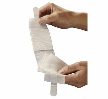 Wondsnelverband 6cm x 8cm - 10 stuks, Diversen, Verzenden, Nieuw