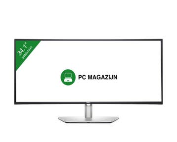 Dell Ultrasharp U3421WE, Verzenden, Refurbished, Dell