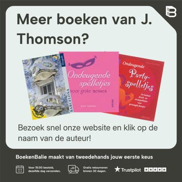 WERKBOEK SJABLONEREN - BLOEMEN 9789021326528 J. Thomson, Verzenden, Gelezen, J. Thomson