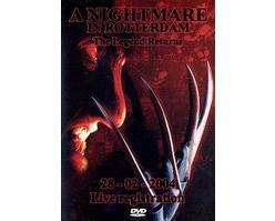 Nightmare in Rotterdam - Live 2004, Cd's en Dvd's, Verzenden, Nieuw in verpakking