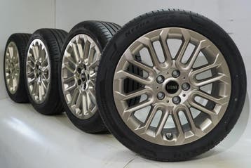 Mini F65 / F66 One / Cooper / Cooper D / Cooper S 17 inch ve, Auto-onderdelen, Banden en Velgen, Gebruikt, Velg(en), 17 inch, Ophalen of Verzenden