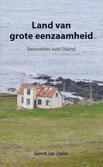 9789089545862 Land van grote eenzaamheid | Tweedehands, Verzenden, Zo goed als nieuw, Gerrit Jan Zwier