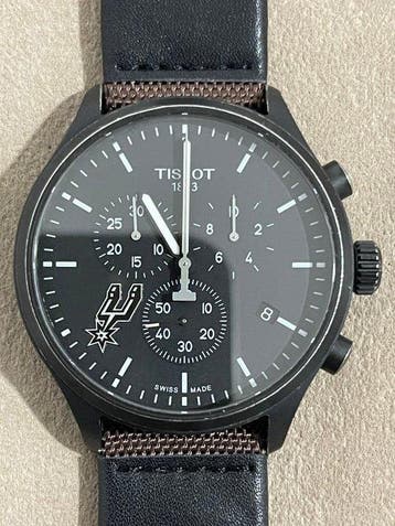 Tissot - Chrono XL NBA Teams Special San Antonio Spurs, Nieuw