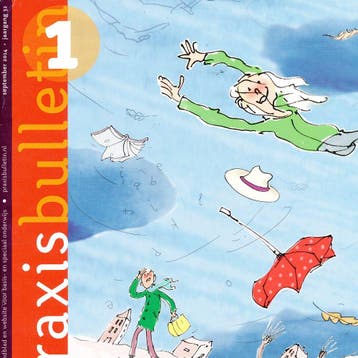 Praxisbulletin September 2014 - 1, Verzenden, Nieuw