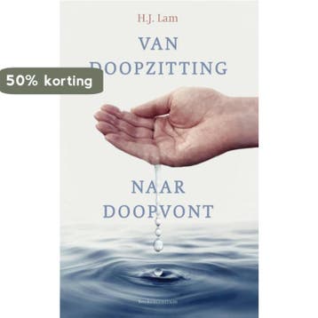Van doopzitting naar doopvont - H.J. Lam 9789023909019, Verzenden, Gelezen, H.J. Lam