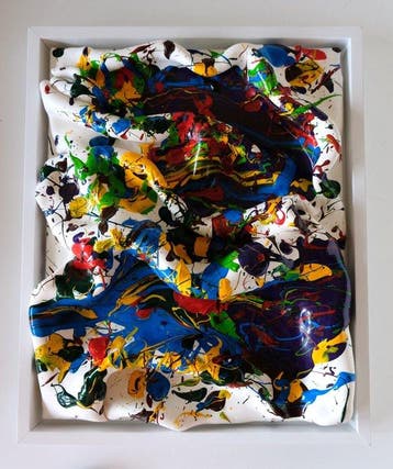 Walter Mesquita Walter3dart - Popy n° 3 Chrysalide