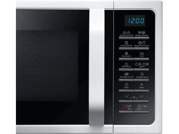 Samsung -  Combimagnetron 900 W - Inhoud 28 L, Verzenden, Nieuw, Draaiplateau, 45 tot 60 cm