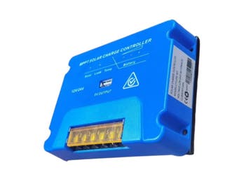 MPPT Laadstroomregelaar 12/24 volt 15Ah, Verzenden, Nieuw