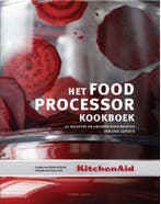 Het foodprocessor kookboek / KitchenAid 9789490028534, Verzenden, Zo goed als nieuw, Veerle de Pooter