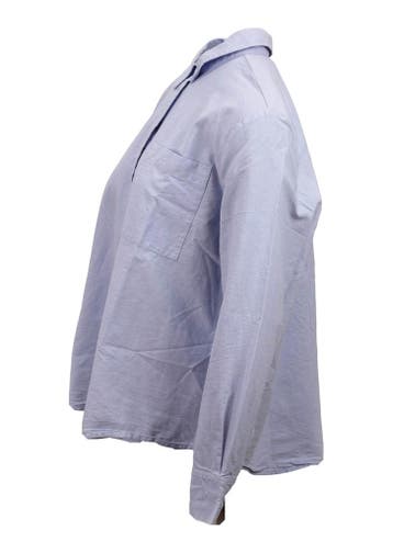 Street One Blouse in maat 40 Blauw, Street One, Verzenden, Zo goed als nieuw, Blauw