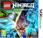 LEGO Ninjago Nindroids (Buitenlands Doosje) (3DS Games), Spelcomputers en Games, Games | Nintendo 2DS en 3DS, Ophalen of Verzenden