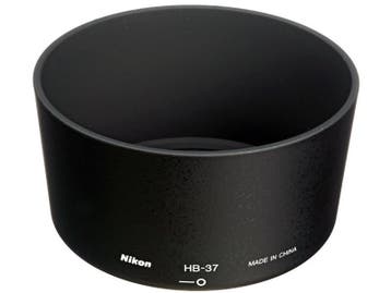 Nikon HB-37 Zonnekap voor 55200mm f/45.6G EDIF AFS DX, Verzenden, Zo goed als nieuw