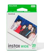 Fujifilm Instax™ WIDE fotopapier (2x10/pk), Verzenden, Nieuw