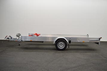 Anssems AMT 1300 Autotransporter, Ophalen of Verzenden, Gebruikt