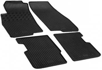 Rubber automatten Fiat Punto Evo 2009-2012, Verzenden, Nieuw, Fiat