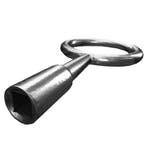 Vierkant sleutel (12mm), Ophalen of Verzenden, Nieuw, Chroom, Overige typen