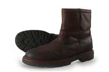 Mazzeltov Boots in maat 42 Cognac, Kleding | Heren, Schoenen, Mazzeltov, Overige kleuren, Verzenden, Boots