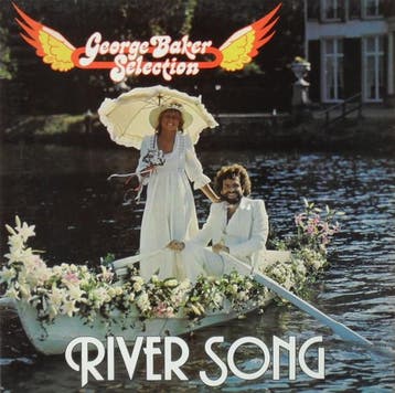 George Baker Selection - River Song, Ophalen of Verzenden, Gebruikt