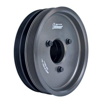 Fluidampr Chevy LS3/L99/Camaro w/ Stock Pulley Steel, Ophalen of Verzenden, Nieuw