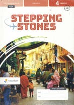 Stepping Stones 7e ed vmbo-b 4 FLEX text/workbook A+B, Boeken, Verzenden, Gelezen