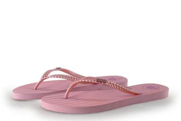 Reef Slippers in maat 38½ Roze, Slippers, Overige kleuren, Verzenden, Reef