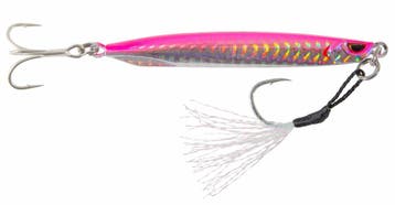 Ultimate Torpe Slim Casting Jig Pink Flash 20g, Verzenden, Nieuw, Overige typen