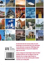1000 dingen doen in Nederland 9789021590684, Verzenden, Gelezen, Jeroen van der Spek