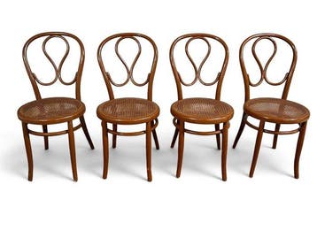Fischer - Stoel - Hout