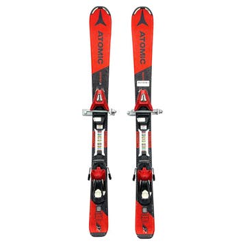 Atomic redster J2-100 cm, Gebruikt, Ophalen of Verzenden, Carve, Atomic