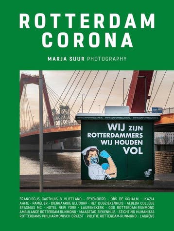 9789083154442 Rotterdam Corona | Tweedehands, Verzenden, Zo goed als nieuw, Marja Suur