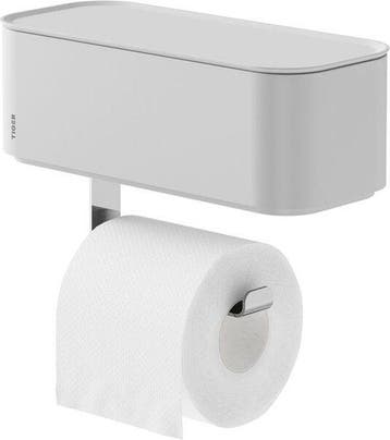 Tiger 2-Store - Toiletrolhouder - Wc rolhouder met, Huis en Inrichting, Badkamer | Badtextiel en Accessoires, Verzenden, Nieuw