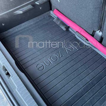All Weather kofferbakmat Renault Captur lage vloer 2013-2019, Ophalen of Verzenden, Nieuw