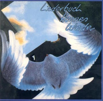 cd - Hannes Wader - Liederbuch, Verzenden, Zo goed als nieuw