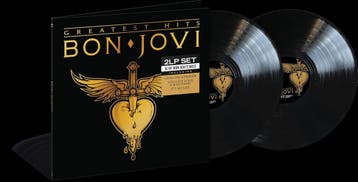 Bon Jovi - Greatest Hits - 2LP, Ophalen of Verzenden, Nieuw in verpakking